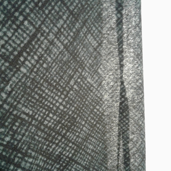 Express Sheer Overlay Dress - Picture 3 of 6